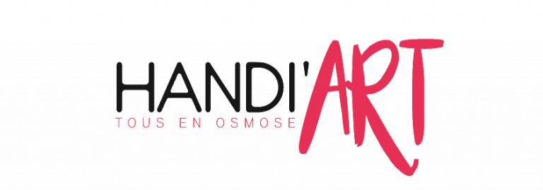 logo de l'association handiart